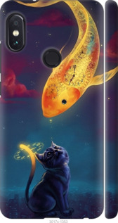 

Чехол Кошкин сон для Xiaomi Redmi Note 5 (DC) 1358877
