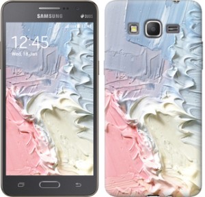 Чехол Пастель v1 для Samsung Galaxy J2 Prime