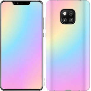 

Чехол Радуга 2 для Huawei Mate 20 Pro 671610