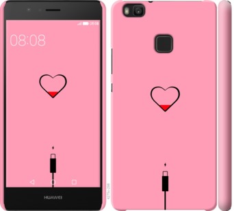 

Чохол Підзарядка сердца1 на Huawei P9 Lite 730347