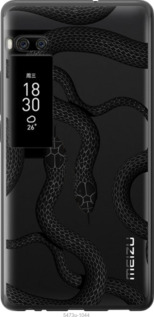 

Чехол Змеи для Meizu Pro 7 1439332