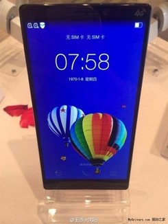 Обзор LENOVO VIBE Z2 PRO