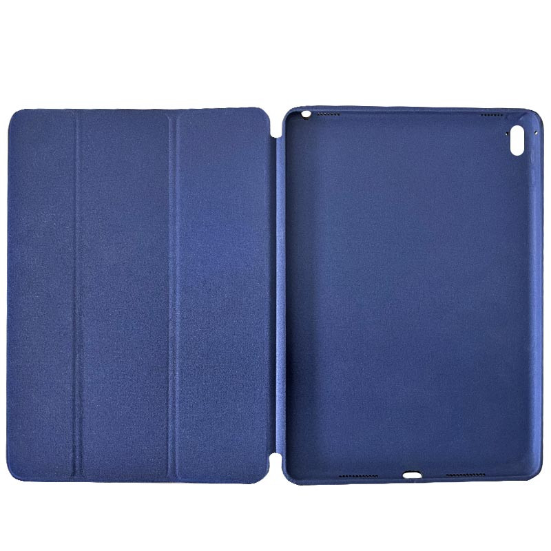 Фото Чехол Smart Case (no logo) для Apple iPad Air 10.9'' (2020-2022) / Air 11'' 2024 (Blue) на vchehle.ua