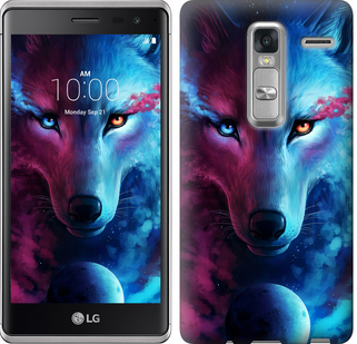 

Чохол Арт-вовк для LG H650E Zero / Class 248547