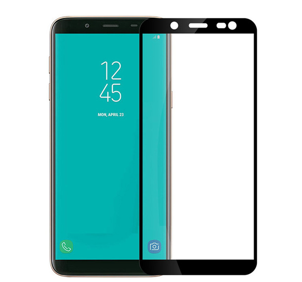 

Защитное стекло Mocolo (full glue) для Samsung Galaxy A6 (2018) (Черный) 659834