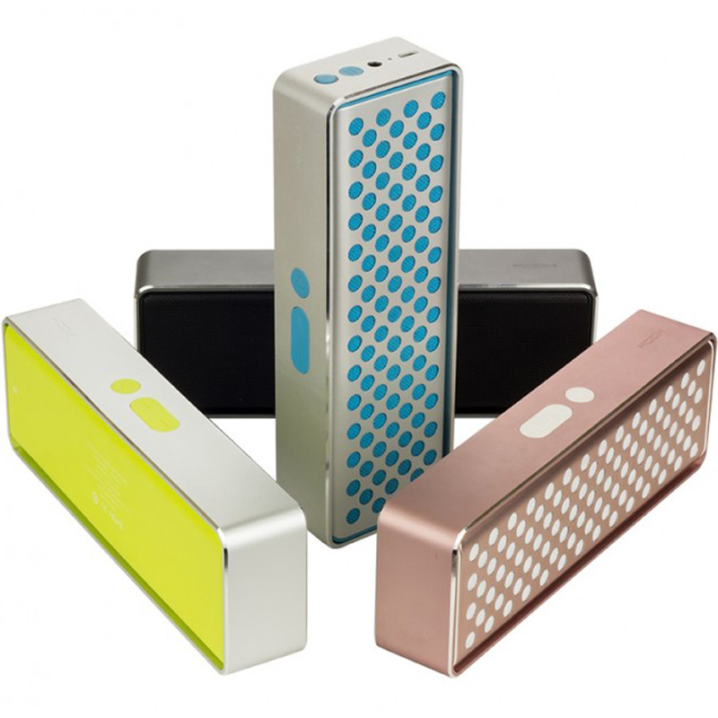 Bluetooth колонка Rock Mubox
