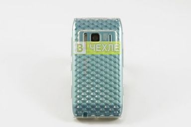 TPU Soft чехол для Nokia N8 (Прозрачный)