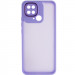 Фото TPU+PC чохол Accent на Xiaomi Redmi 10C (White / Purple) на vchehle.ua