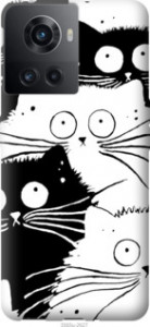 Чехол Коты v2 для OnePlus 10R