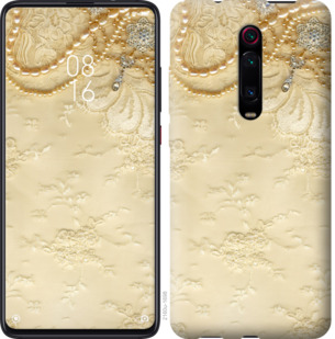 

Чехол Кружевной орнамент для Xiaomi Mi 9T 791683