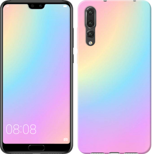 

Чехол Радуга 2 для Huawei P20 Pro 647082