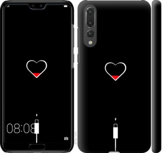 

Чохол Подзарядка сердца для Huawei Nova 4 721406