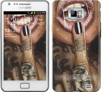 

Чохол Swag-girl на Samsung Galaxy S2 i9100 637466