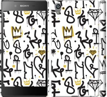 

Чохол Graffiti art на Sony Xperia Z5 E6633 745298