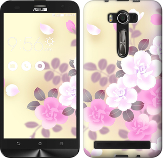 

Чохол Японські квіти на Asus ZenFone 2 Laser 2 ZE550KL 579076