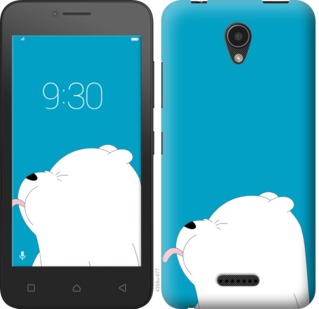 

Чехол Мишка 1 для Lenovo A Plus / A1010 732033
