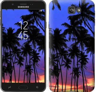 

Чохол Пальми на Samsung Galaxy J7 Prime 758948
