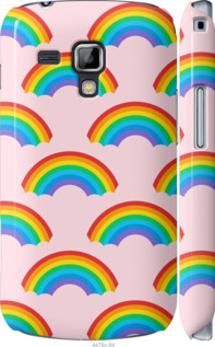 

Чохол Rainbows на Samsung Galaxy S Duos s7562 971662