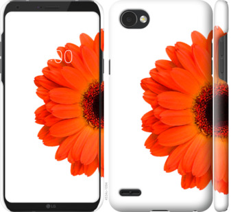 

Чехол Гербера 1 для LG Q6 802531