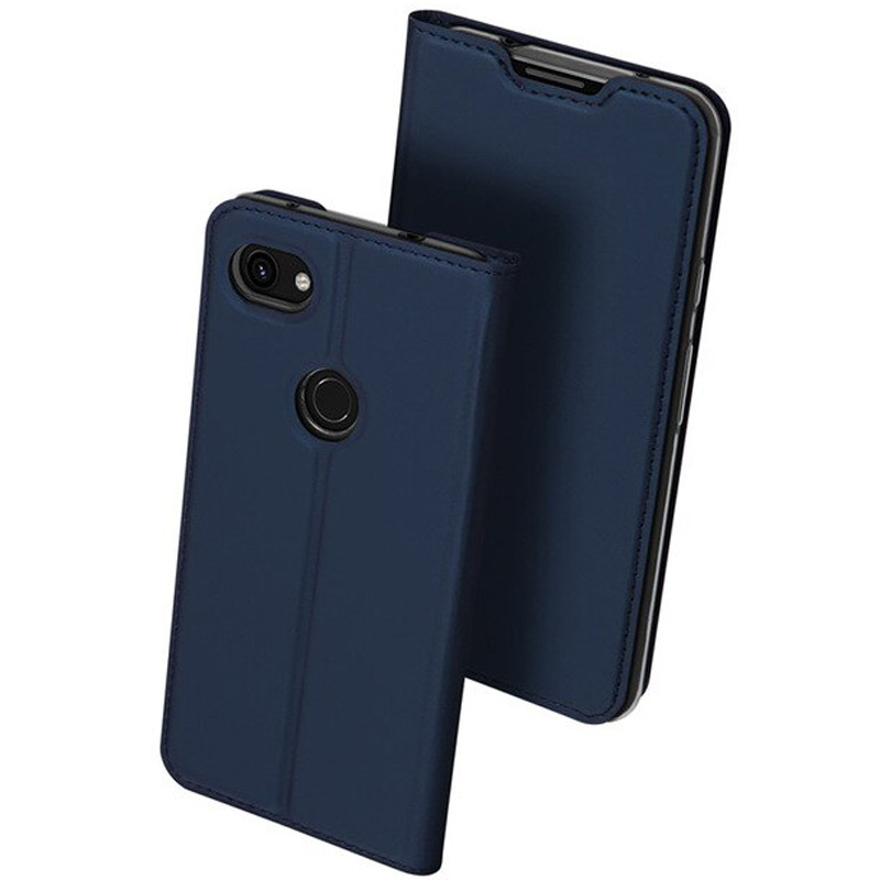 

Чехол-книжка Dux Ducis с карманом для визиток для Google Pixel 3a XL (Синий) 749663