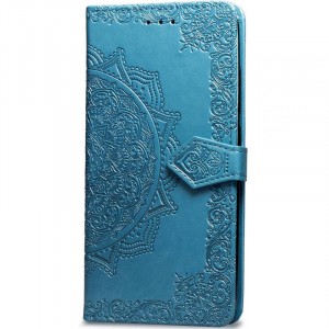 Кожаный чехол (книжка) Art Case с визитницей для Xiaomi Mi A2 Lite