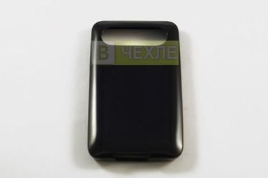 TPU чехол для HTC HD 7 (Черный (глянец))