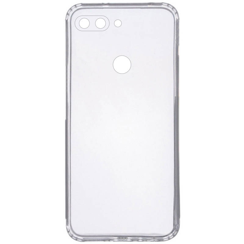 

TPU чехол Epic Premium Transparent для Xiaomi Redmi 6 (Бесцветный (прозрачный)) 1068197