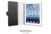 Фото Кожаный чехол SGP Valentinus Series для Apple IPAD 3/2 (Черный / Black) в магазине vchehle.ua