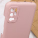 Купить Чехол Silicone Cover Full Camera (AAA) для Xiaomi Redmi Note 10 5G / Poco M3 Pro (Розовый / Pink Sand) на vchehle.ua