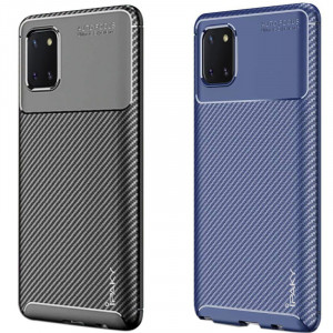 TPU чохол iPaky Kaisy Series на Samsung Galaxy Note 10 Lite (A81)