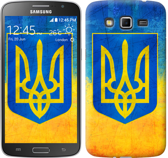 

Чохол Герб України на Samsung Galaxy Grand 2 G7102 104705