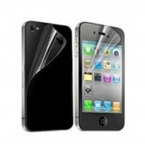 #Защитная пленка Auris (на обе стороны) для Apple iPhone 4/4S