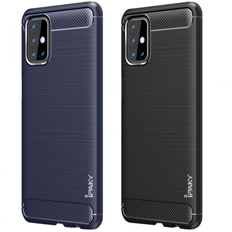 TPU чехол iPaky Slim Series для Samsung Galaxy M31s
