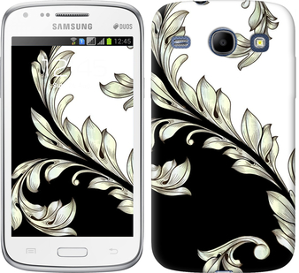 

Чохол White and black 1 на Samsung Galaxy Core i8262 171729