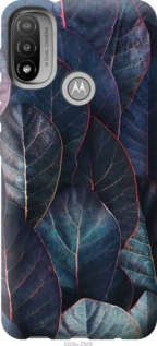 

Чехол Листья v3 для Motorola E20 1231249