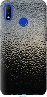 

Чехол Мокрое стекло для Realme 3 1023671