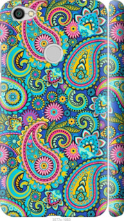 

Чехол индийский огурец для Xiaomi Redmi Note 5A Prime 607688