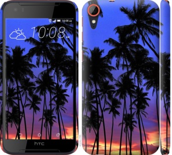 

Чохол Пальми на HTC Desire 830 759000