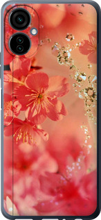 

Чохол Рожеві квіти на Tecno Camon 19 Neo CH6i 1695356