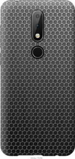 Чехол Ячейки для Nokia 6.1 Plus