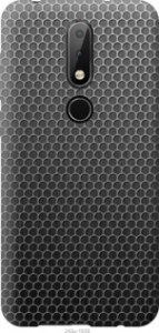Чехол Ячейки для Nokia 6.1 Plus