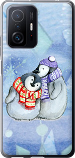 

Чохол Новорічний 5 для Xiaomi 11T 1682270