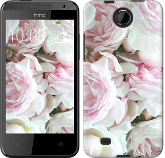 

Чехол Пионы v2 для HTC Desire 300 632198