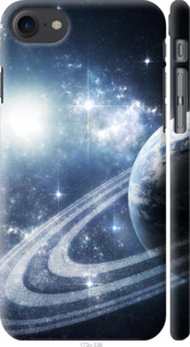 

Чехол Кольца Сатурна для iPhone 7 (4.7'') 1613289