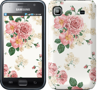 

Чохол квіткові шпалери v1 на Samsung Galaxy S i9000 642086