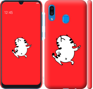 

Чехол Котик для Samsung Galaxy A30 812111