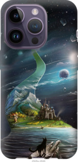 

Чехол Одуванчик для iPhone 14 Pro 1593354