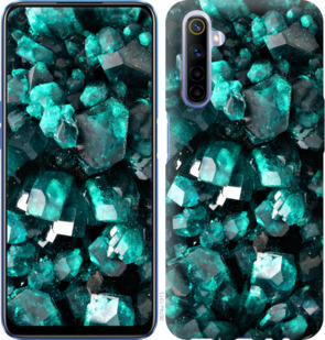 

Чохол Кристали 2 на Realme 6 920981