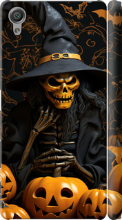 

Чехол Halloween 2 для Sony Xperia X F5122 1639505