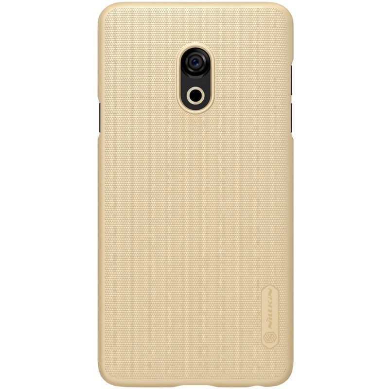 

Чохол Nillkin Matte на Meizu 15 (Золотий) 580682
